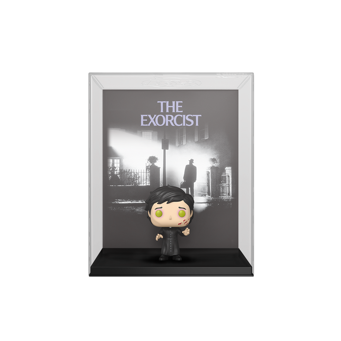 Funko Pop VHS Covers: El Exorcista - El Padre Damien Karras
