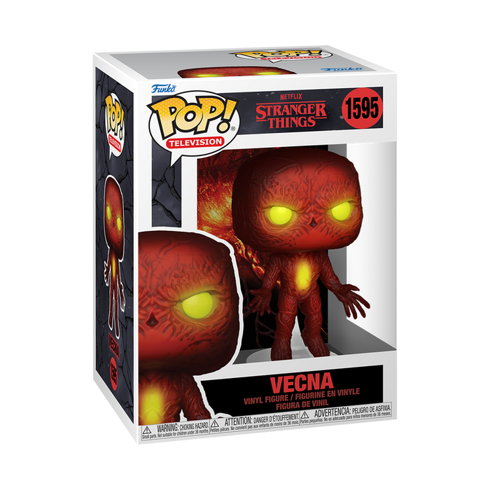 Funko Pop TV: Stranger Things Rift - Vecna