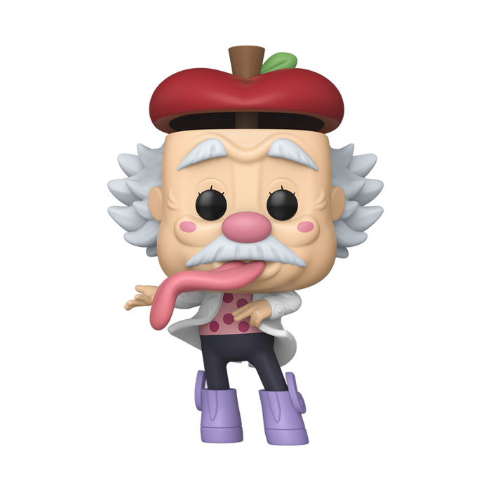 Funko Pop Animation: One Piece Egghead - Dr Vegapunk