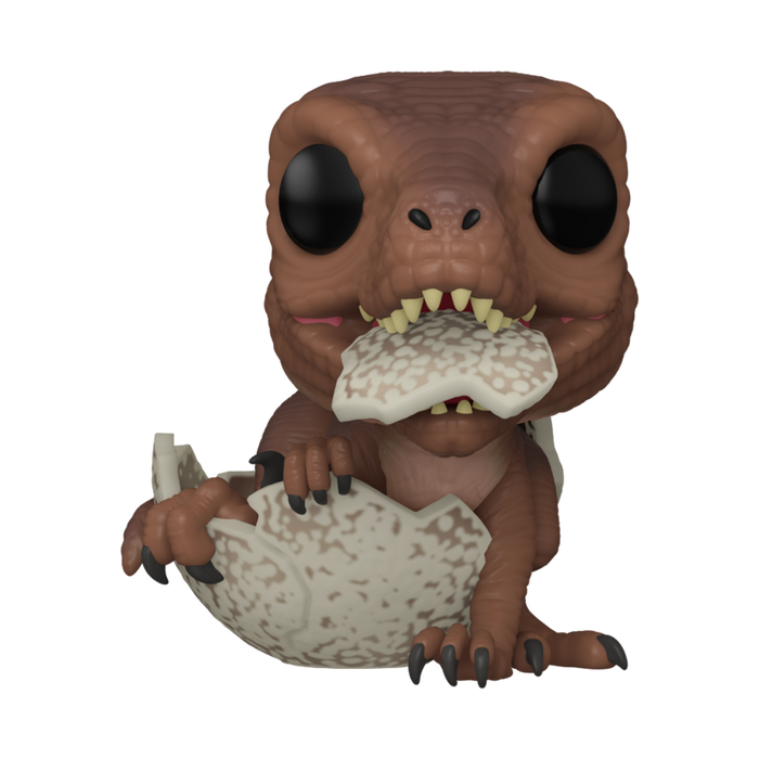 Funko Pop Movies: Jurassic Park Hatchling - Velociraptor