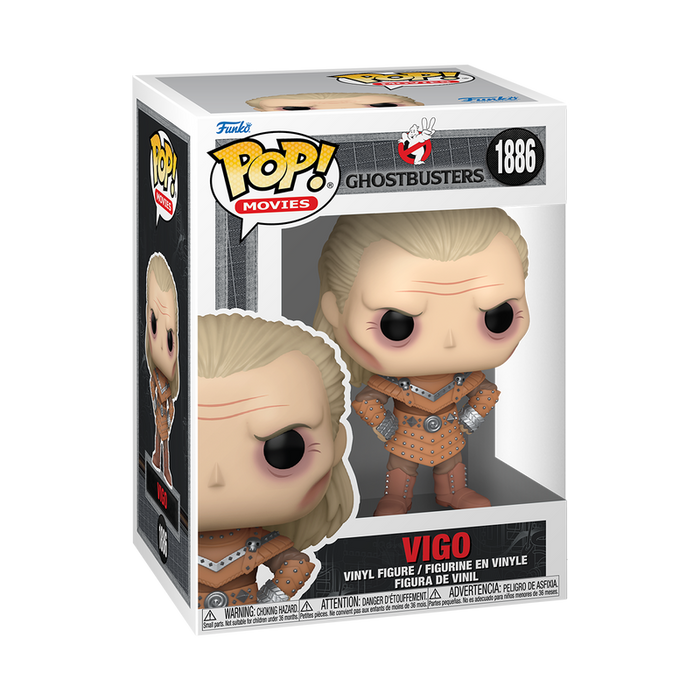 Funko Pop Movies: Ghostbusters II - Vigo