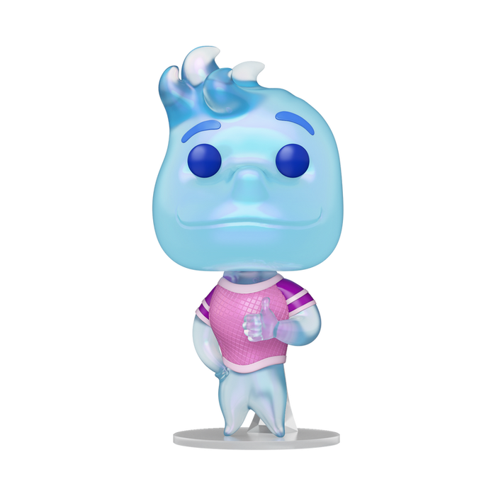 Funko Pop Disney: Elementos - Wade Exclusivo