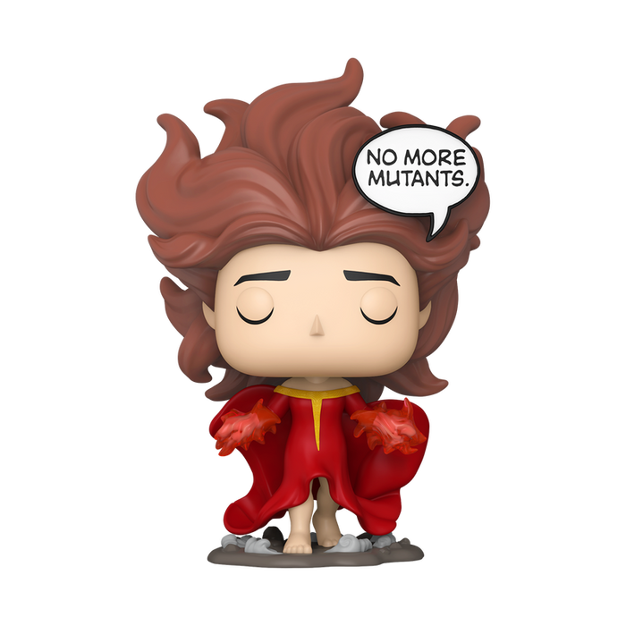 Funko Pop Marvel: House Of M - Wanda Maximoff No mas mutantes