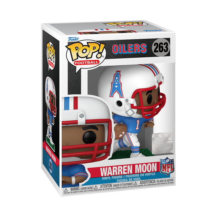 Funko Pop NFL: Oilers - Warren Moon