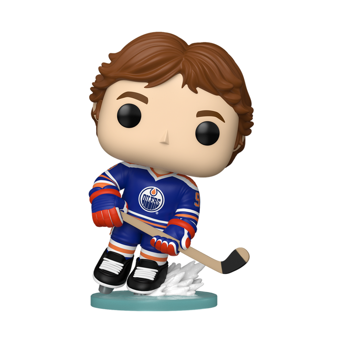 Funko Pop NHL Legends: Oilers - Wayne Gretzky