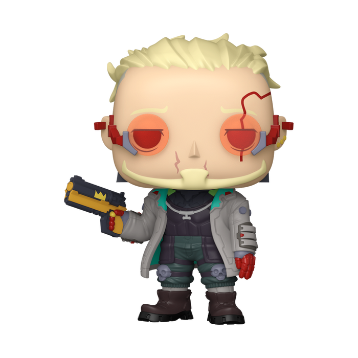 Funko Pop Animation: Cyberpunk Edgerunners - Weak