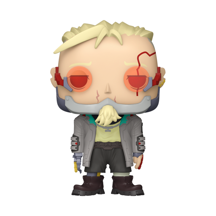 Funko Pop Animation: Cyberpunk Edgerunners - Weak