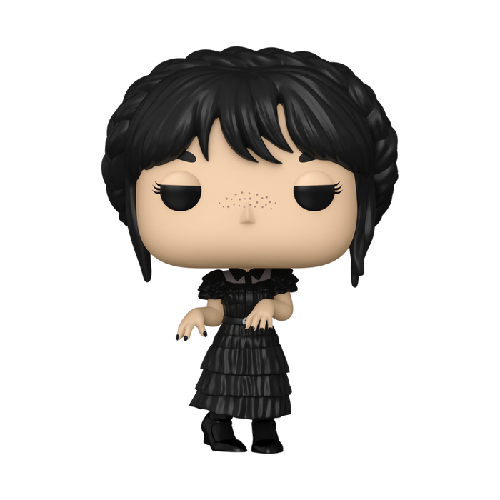 Funko Pop TV: Wednesday - Merlina Addams Baile Raven