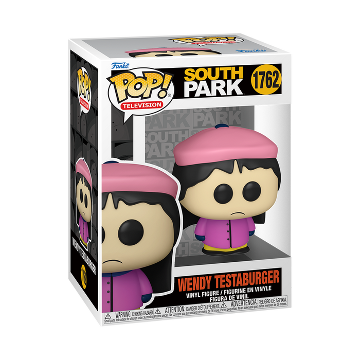 Funko Pop TV: South Park - Wendy Testaburger