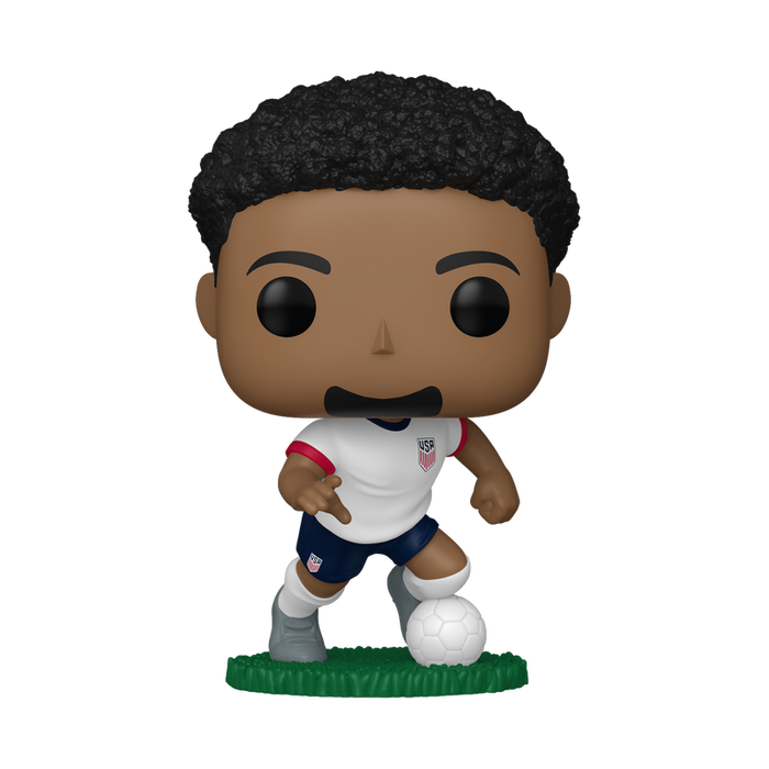 Funko Pop Football: USA - Weston Mckennie