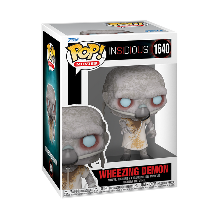 Funko Pop Movies: La Noche Del Demonio - Demonio Silbante