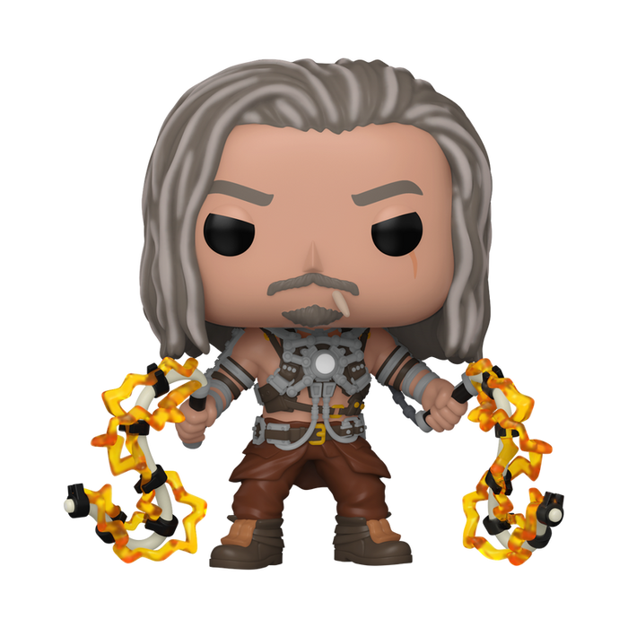 Funko Pop Marvel: Iron Man 2 - Whiplash Ivan Vanko