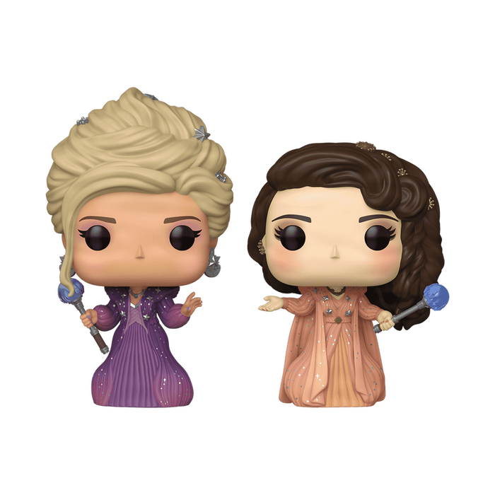 Funko Pop Movies: Wicked Parte 2 - Emerald City Players 2 Pack