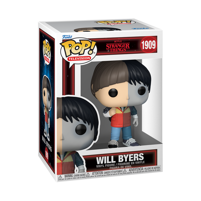 Funko Pop TV: Stranger Things - Will Byers Split