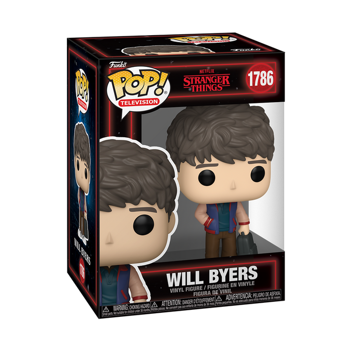 Funko Pop TV: Stranger Things 5 - Will Byers