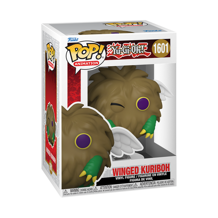 Funko Pop Animation: Yu Gi Oh - Kuriboh alado