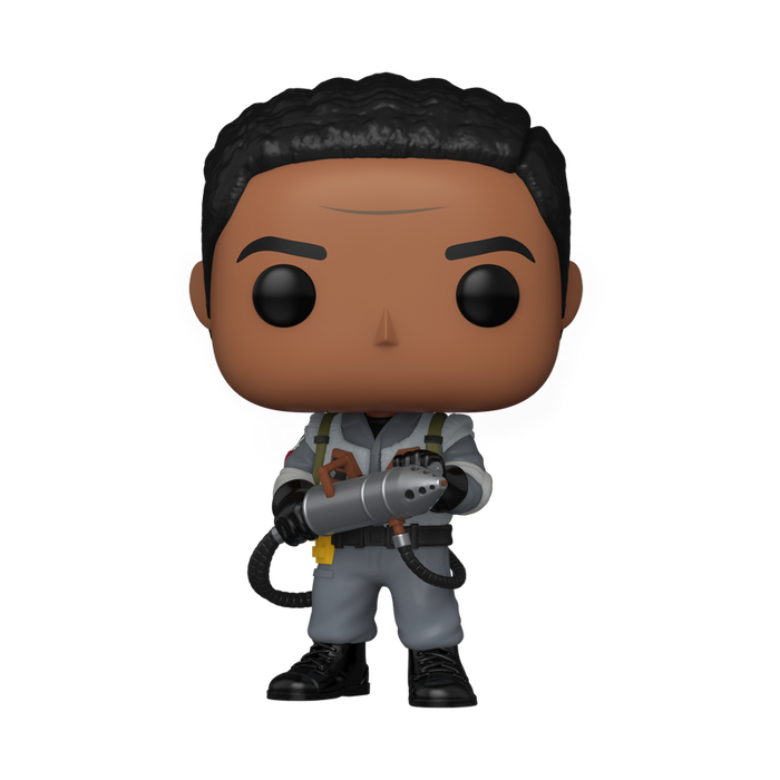 Funko Pop Movies: Ghostbusters II - Winston Zeddemore