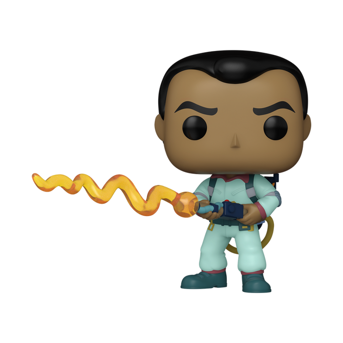 Funko Pop Animation: The Real Ghostbusters - Winston Zeddemore