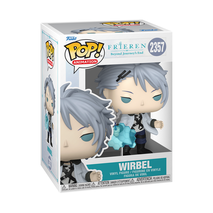 Funko Pop Animation: Frieren - Wirbel