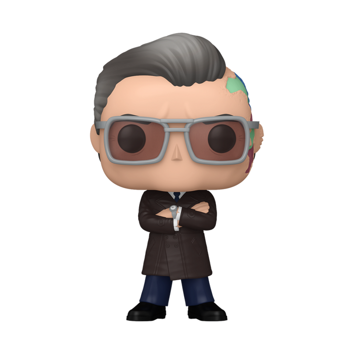 Funko Pop Movies: Beetlejuice 2 - Wolf Jackson