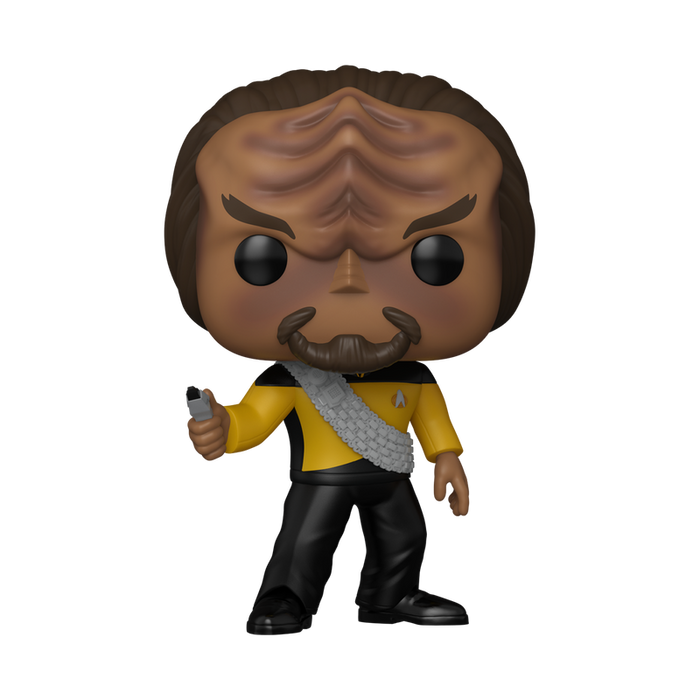 Funko Pop TV: Star Trek Next Generation - Worf