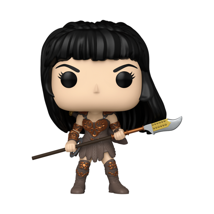 Funko Pop TV: Xena La Princesa Guerrera - Xena con Lanza