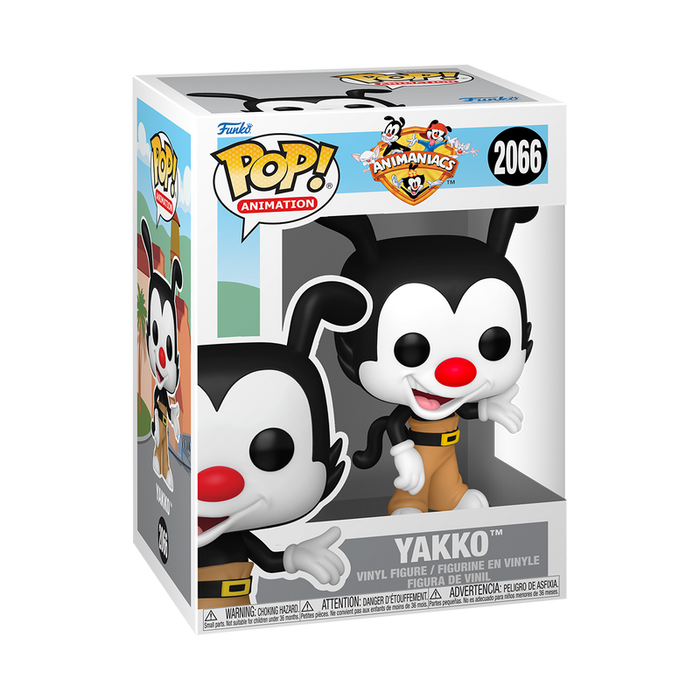 Funko Pop Animation: Animaniacs - Yakko