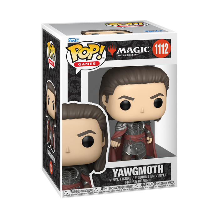 Funko Pop Games: Magic The Gathering - Yawgmoth