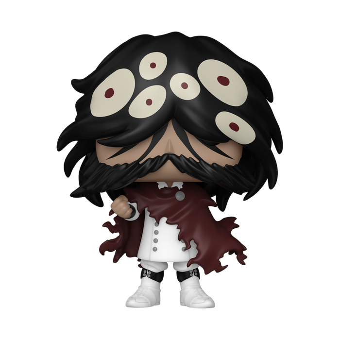 Funko Pop Animation: Bleach Thousand Year Blood War - Yhwach Power del Rey Alma Exclusivo