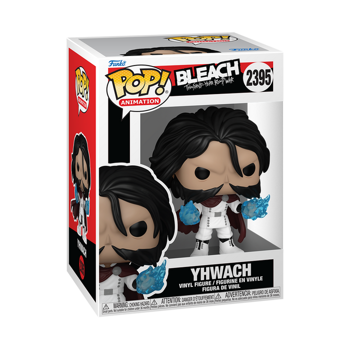 Funko Pop Animation: Bleach la guerra sangrienta de los mil años - Yuhabahha