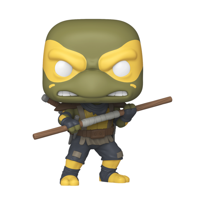 Funko Pop Comics: TMNT Tortugas Ninja The Last Ronin - Yi