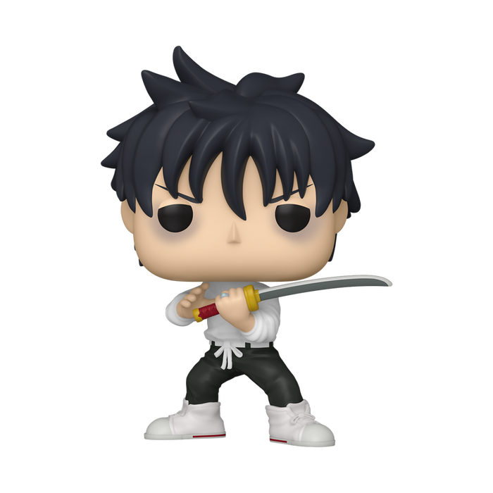 Funko Pop Animation: Jujutsu Kaizen 0 - Yuta