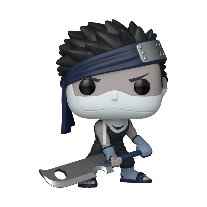 Funko Pop Animation: Naruto - Zabuza