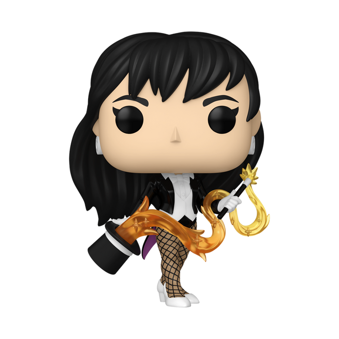 Funko Pop Heroes: Justice League Dark - Zatanna