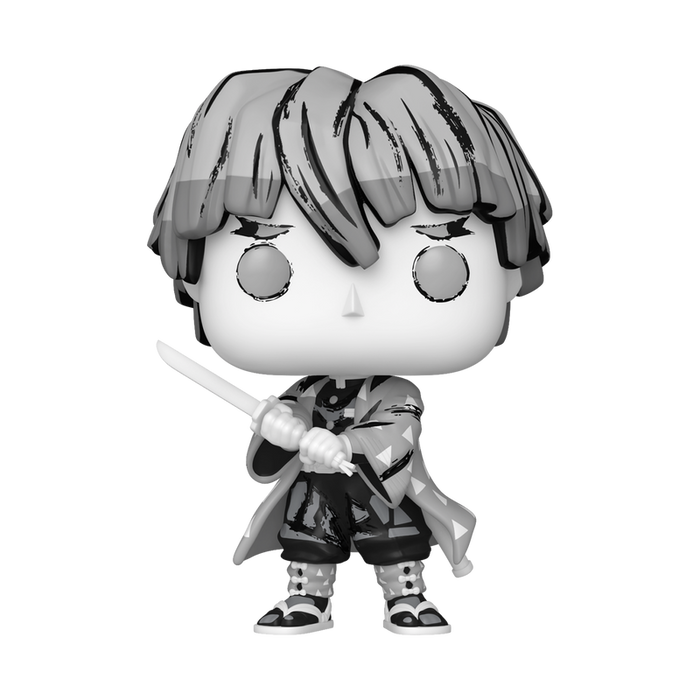 Funko Pop Animation: Demon Slayer - Zenitsu Sumi-Ink