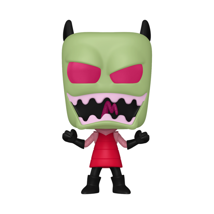 Funko Pop Animation: Invasor Zim - Zim