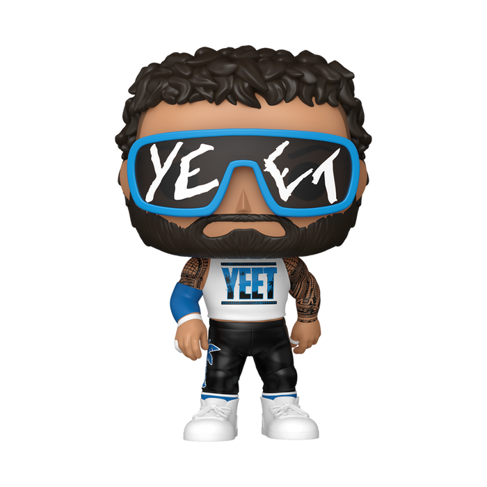 Funko Pop WWE: Jey Uso Main Event