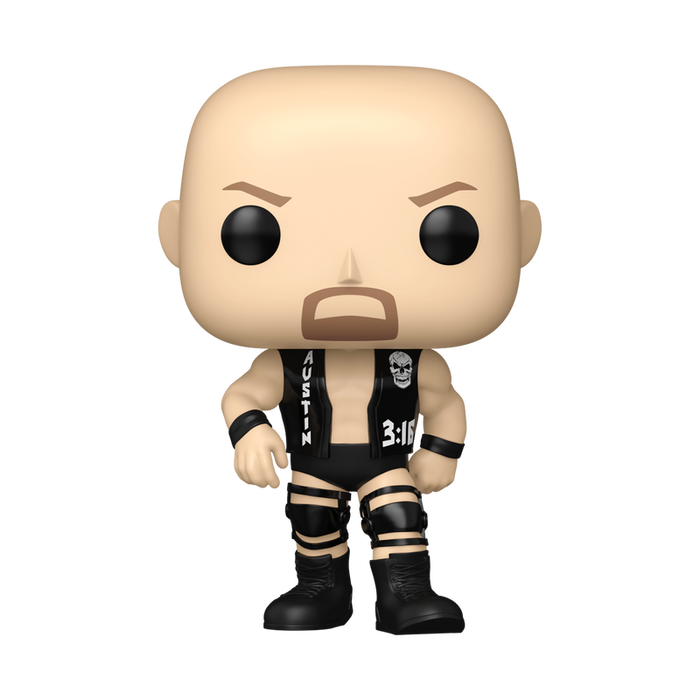 Funko Pop WWE: Stone Cold Steve Austin