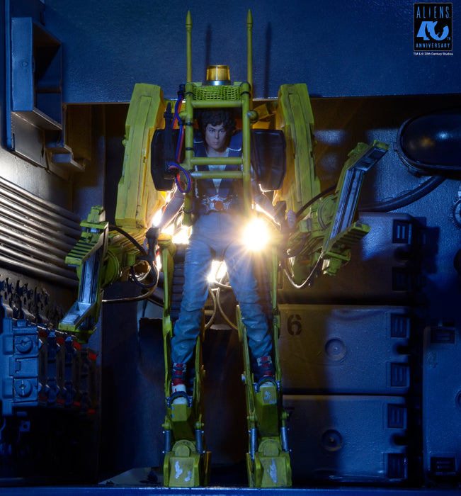 NECA Deluxe Vehicle: Alien 40 Aniversario - Power Loader P-5000