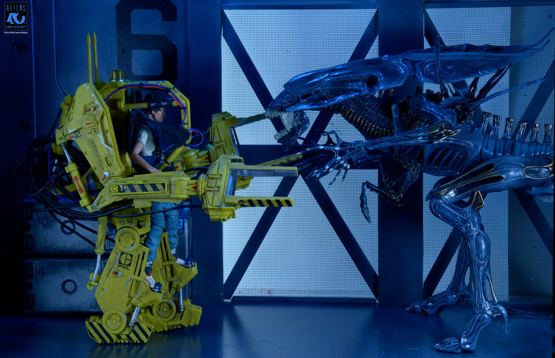 NECA Deluxe Vehicle: Alien 40 Aniversario - Power Loader P-5000