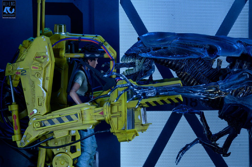 NECA Deluxe Vehicle: Alien 40 Aniversario - Power Loader P-5000