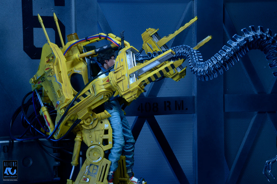 NECA Deluxe Vehicle: Alien 40 Aniversario - Power Loader P-5000