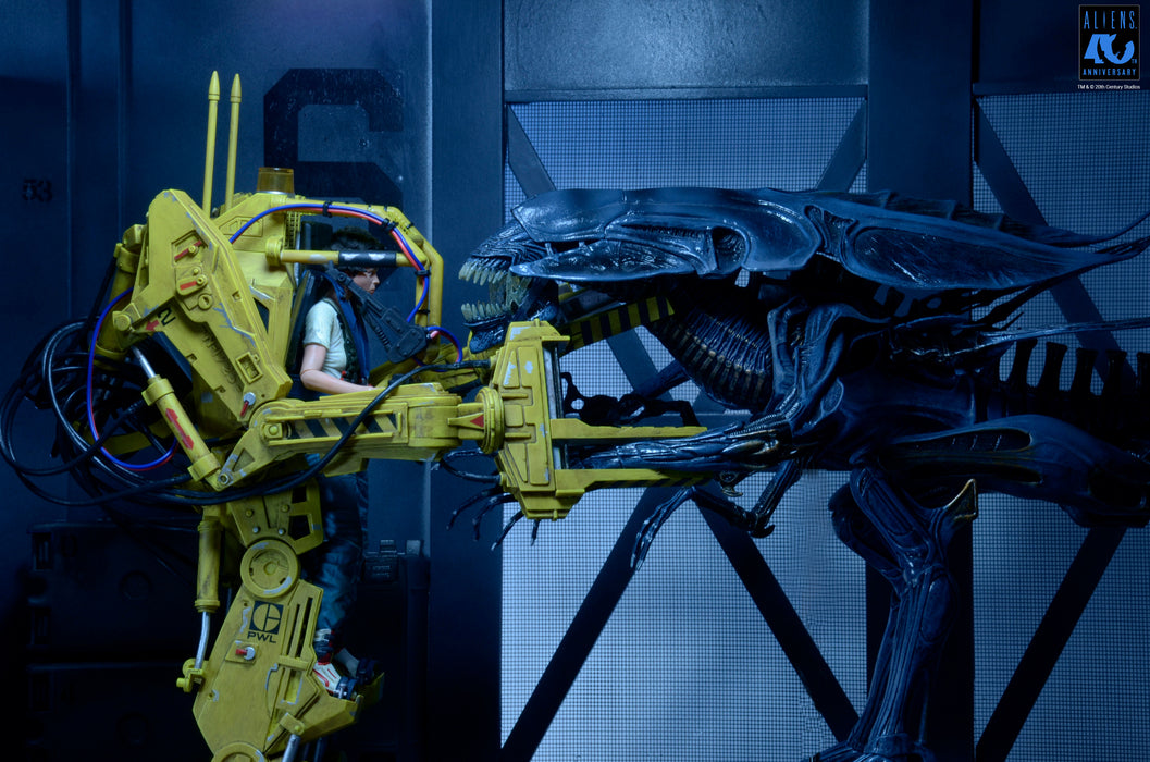 NECA Deluxe Vehicle: Alien 40 Aniversario - Power Loader P-5000