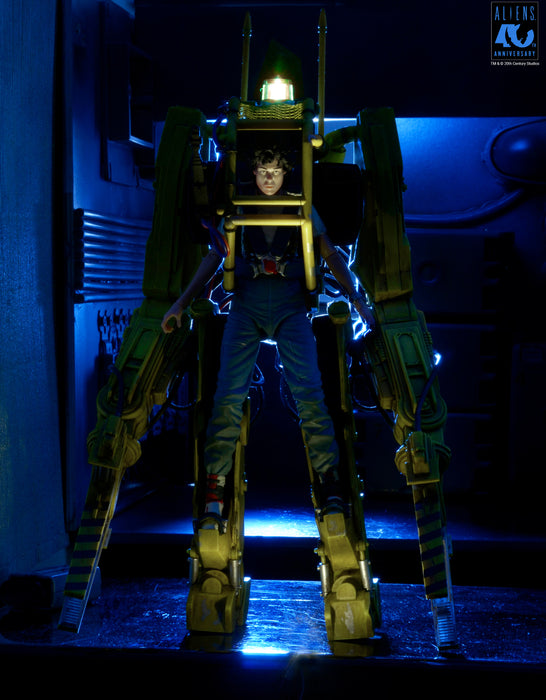 NECA Deluxe Vehicle: Alien 40 Aniversario - Power Loader P-5000