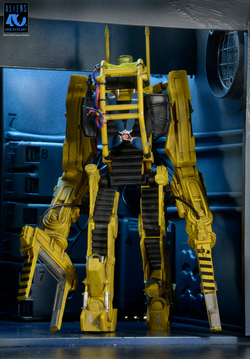 NECA Deluxe Vehicle: Alien 40 Aniversario - Power Loader P-5000