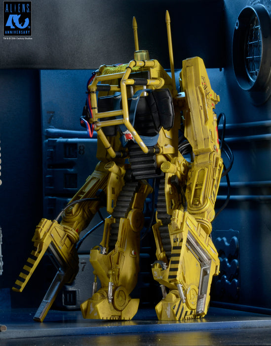 NECA Deluxe Vehicle: Alien 40 Aniversario - Power Loader P-5000
