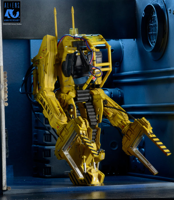 NECA Deluxe Vehicle: Alien 40 Aniversario - Power Loader P-5000