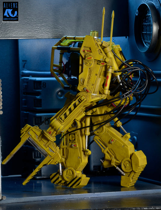 NECA Deluxe Vehicle: Alien 40 Aniversario - Power Loader P-5000