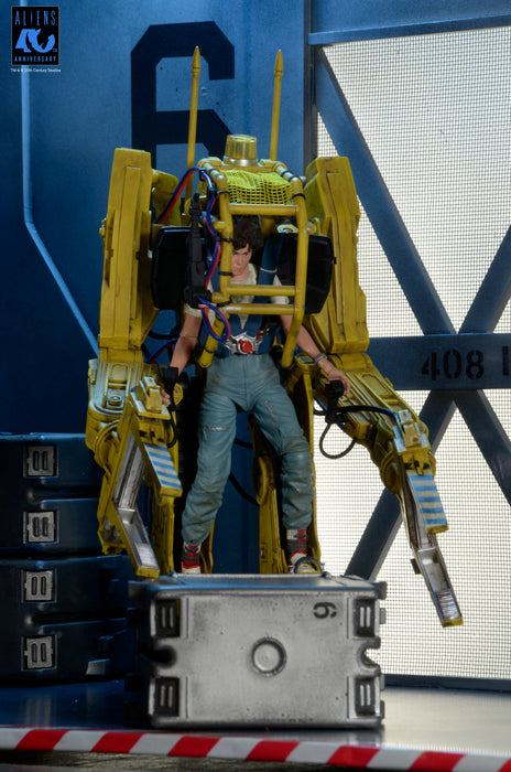 NECA Deluxe Vehicle: Alien 40 Aniversario - Power Loader P-5000