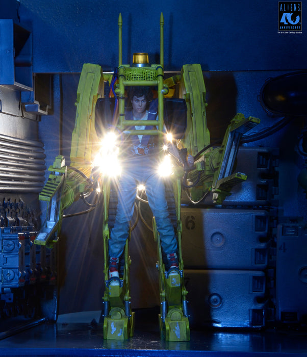 NECA Deluxe Vehicle: Alien 40 Aniversario - Power Loader P-5000